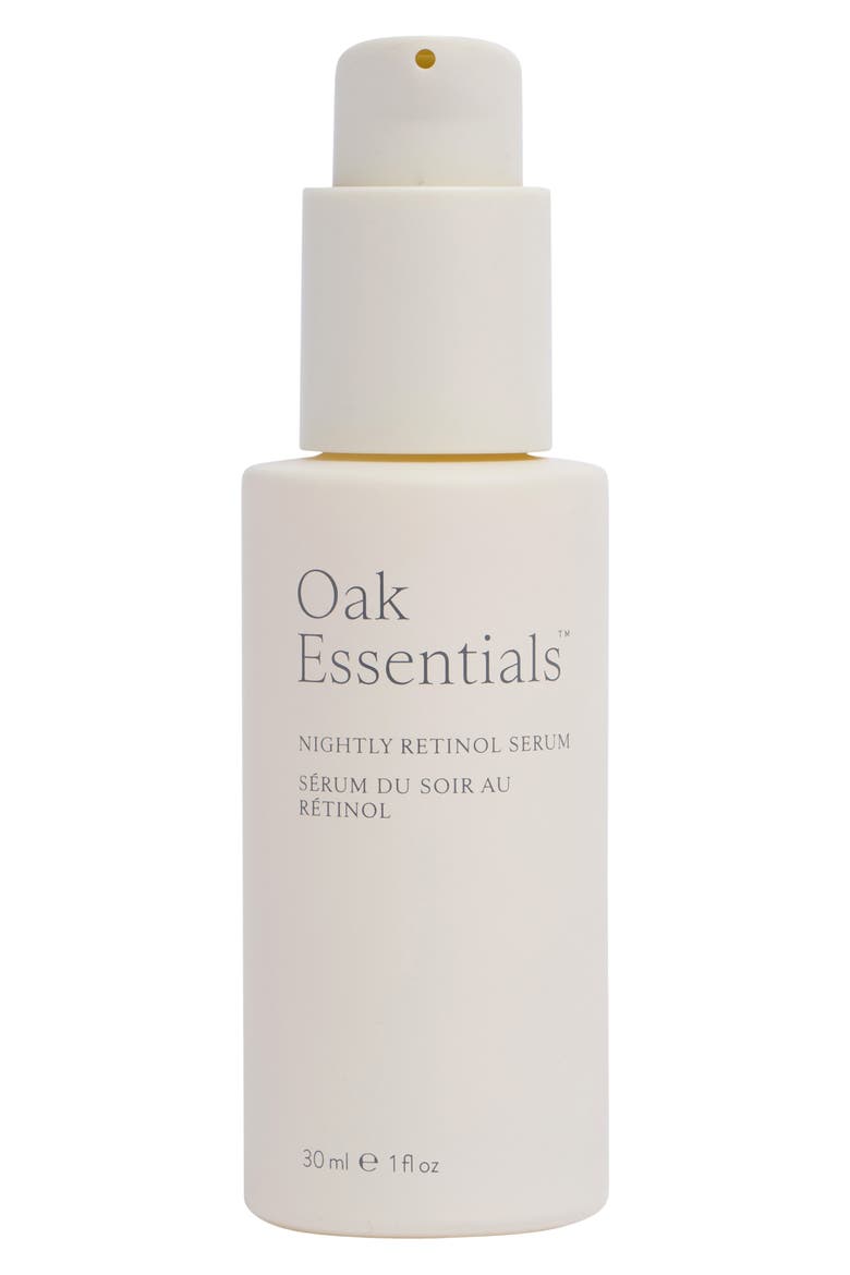 Nightly Retinol Serum, Main, color, NO COLOR
