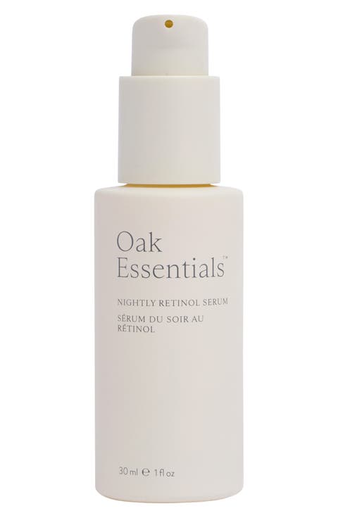 Nightly Retinol Serum