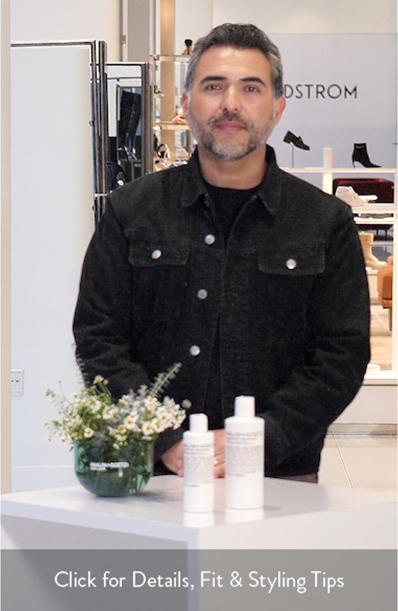 Peppermint Shampoo, sales video thumbnail