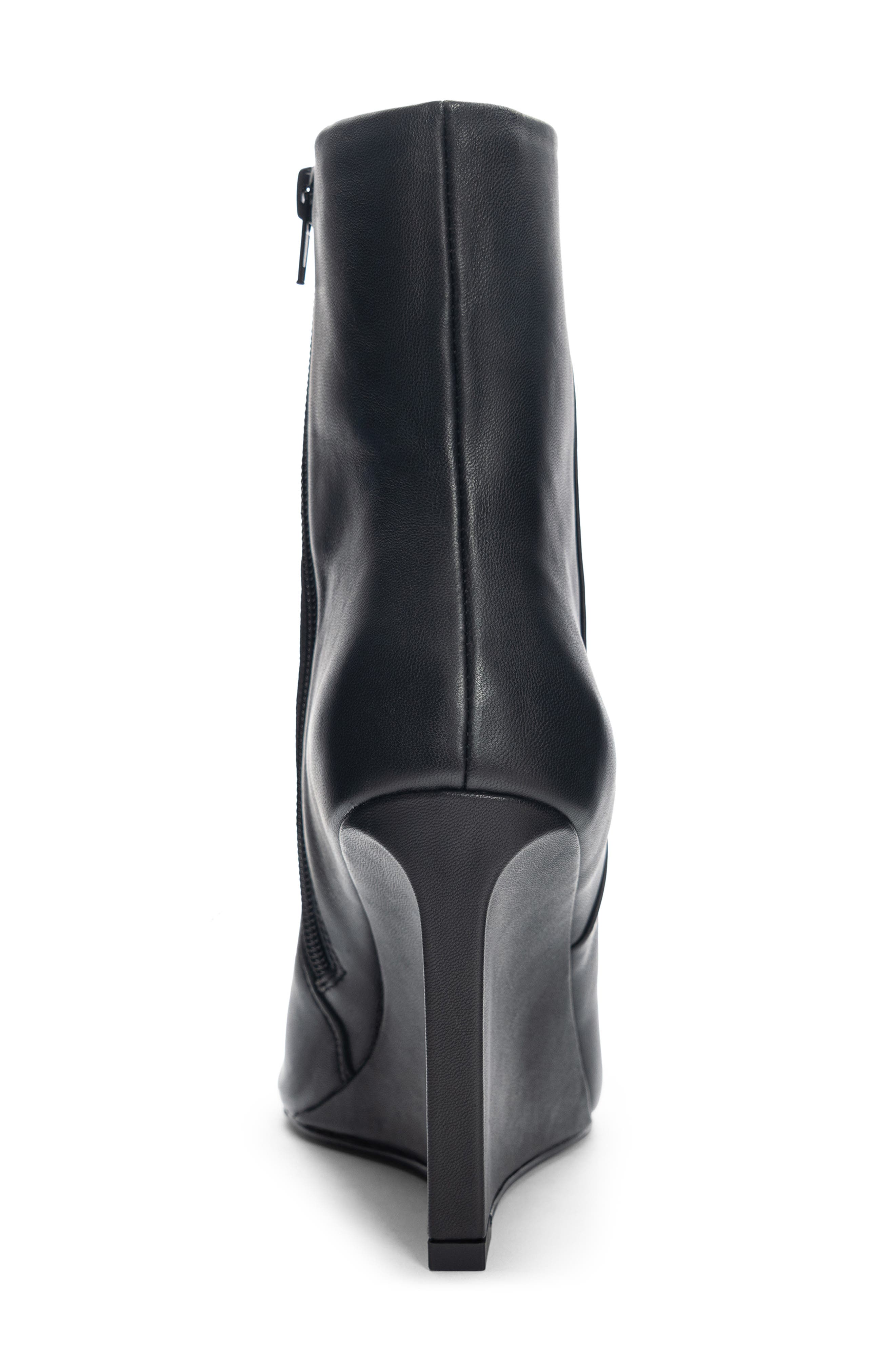 42 Gold Olanna Wedge Bootie, Alternate, color, 