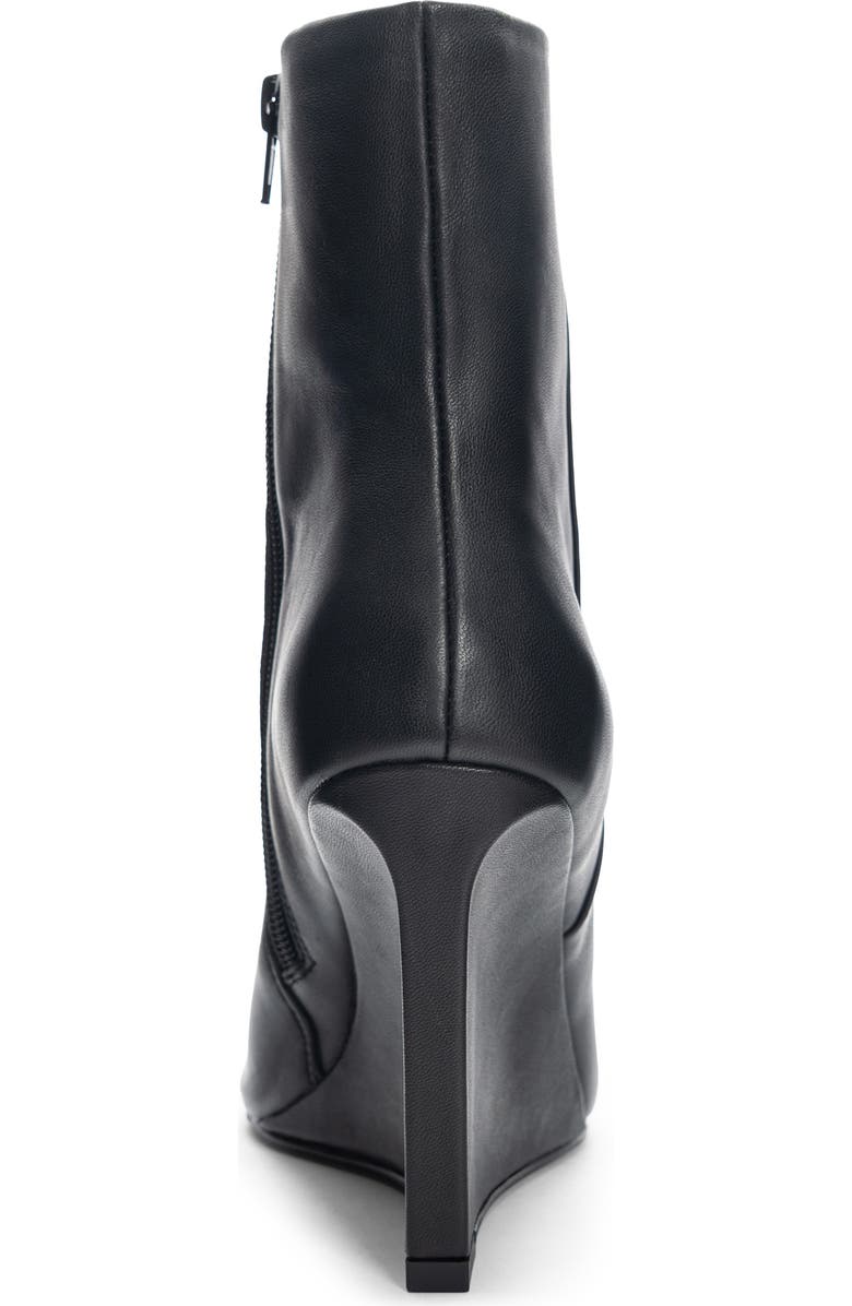 42 Gold Olanna Wedge Bootie, Alternate, color,