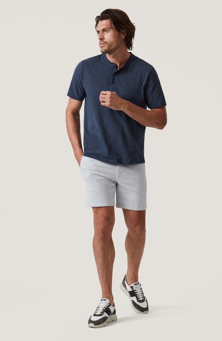 34 Heritage Hampton Slim Fit Twill Chino Shorts, Alternate, color, 