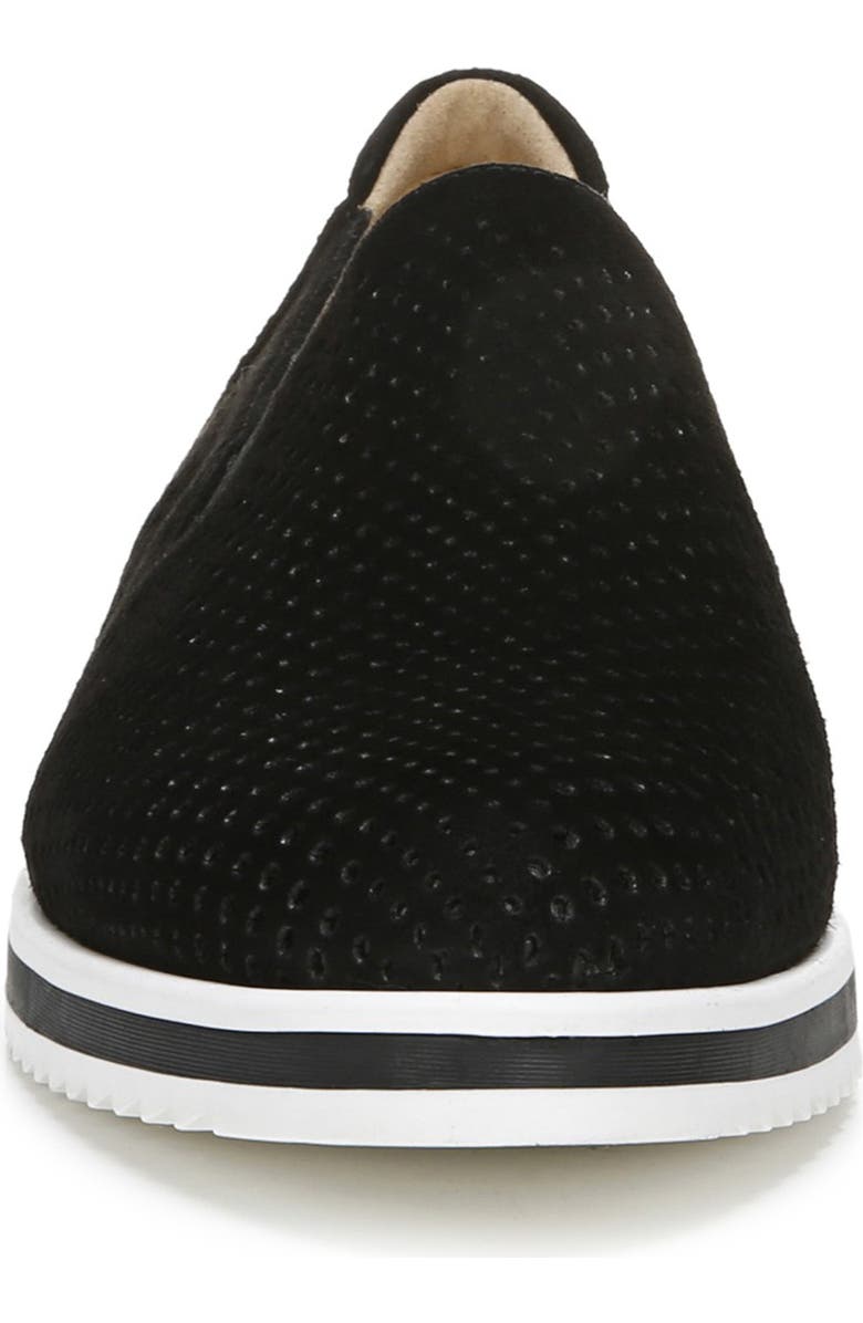 Naturalizer Bonnie Perforated Flat, Alternate, color,