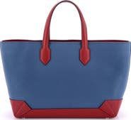 Pre-Owned Hermes Maxibox Cabas Evercolor with Epsom 30
