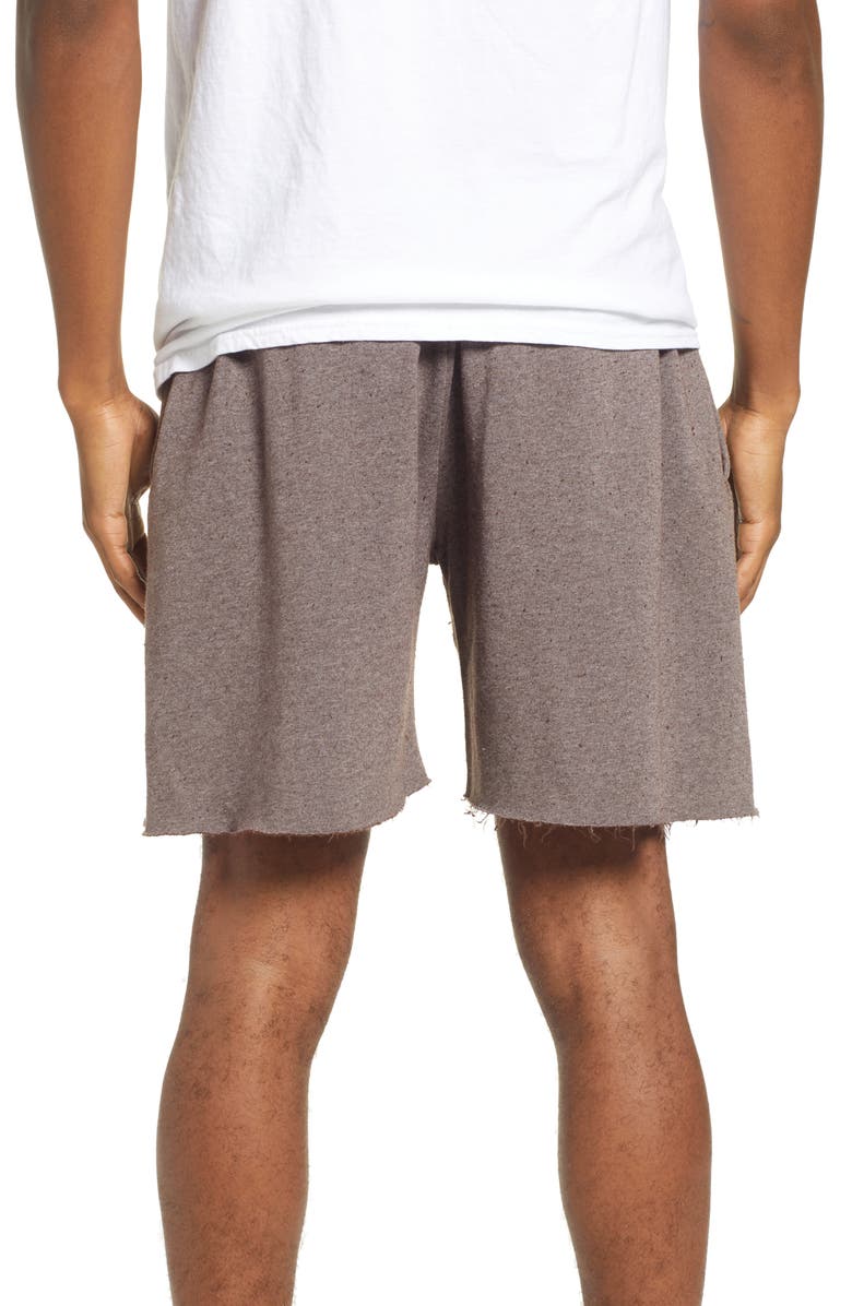 BDG Urban Outfitters Cutoff Jogger Shorts, Alternate, color, 