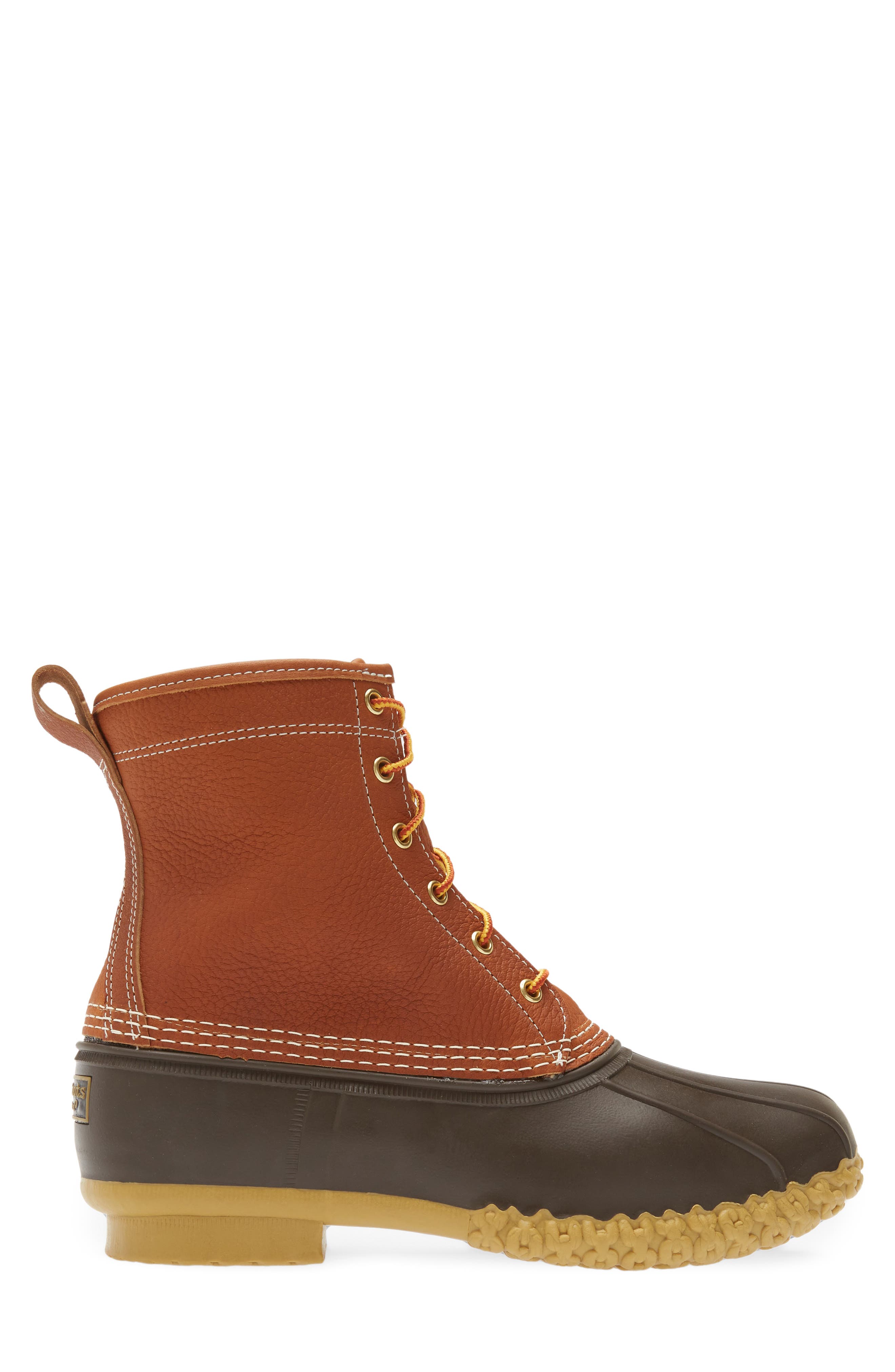 L.L.Bean 8" Insulated Waterproof Bean Boot, Alternate, color, 