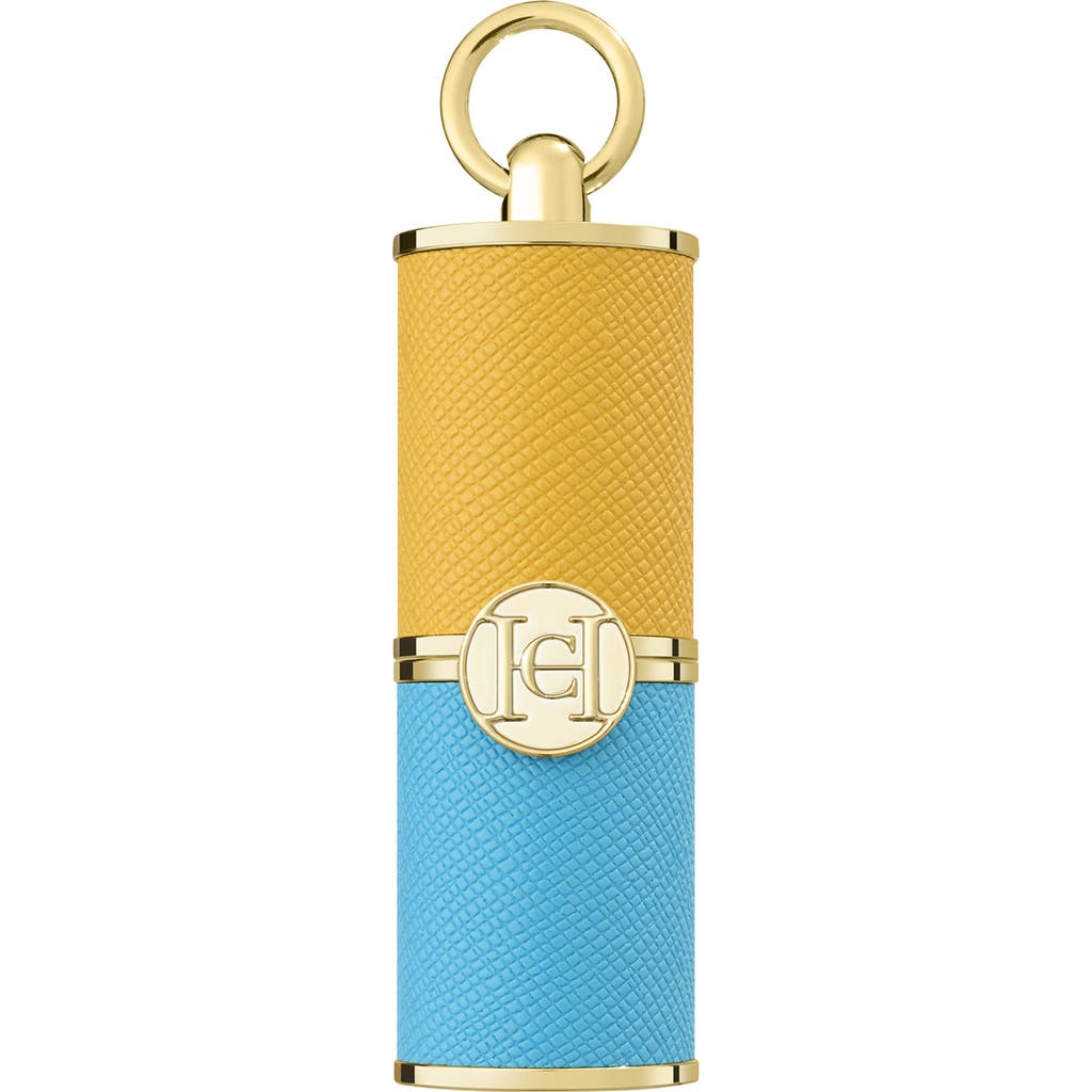 Carolina Herrera Good Girl Mini Lip Case In Multi