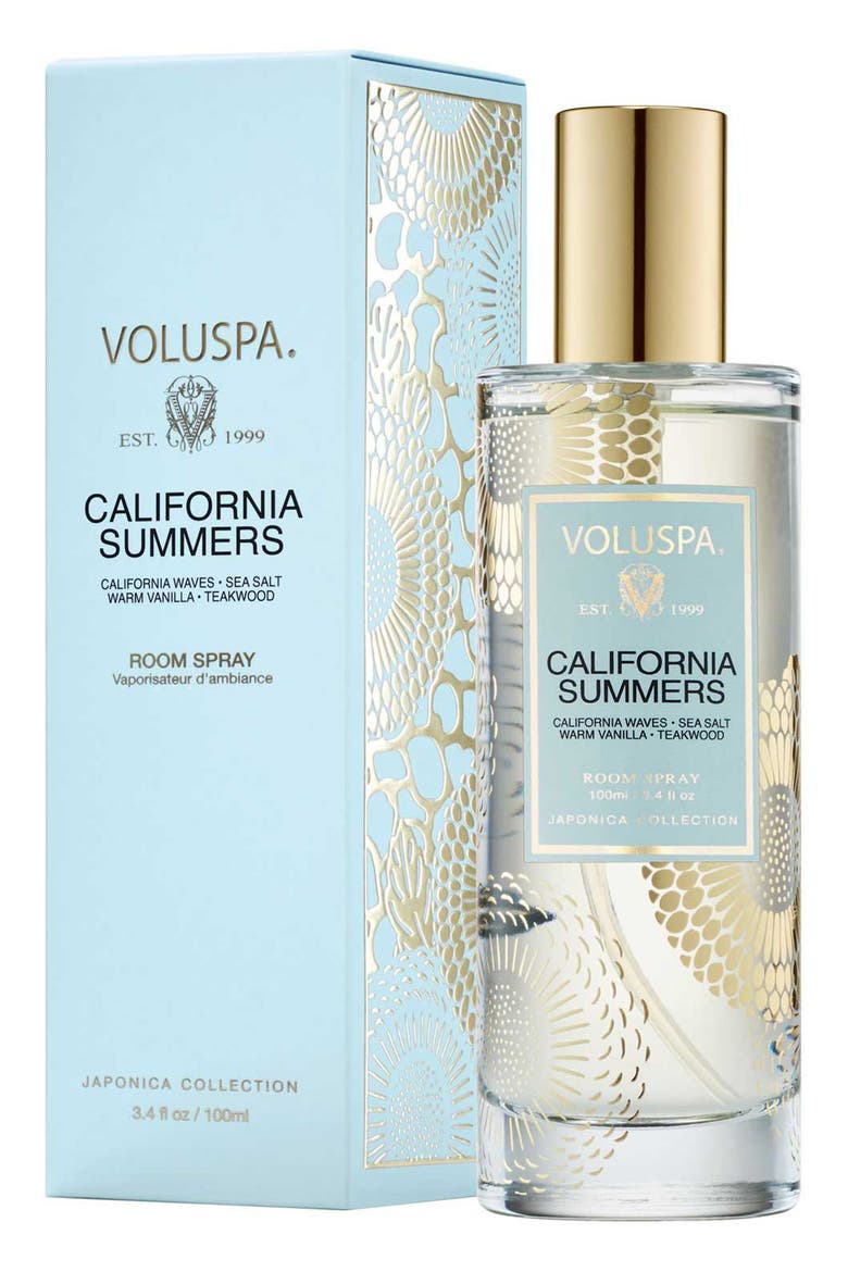 California Summers Room Spray, Alternate, color, CALIFORNIA SUMMERS