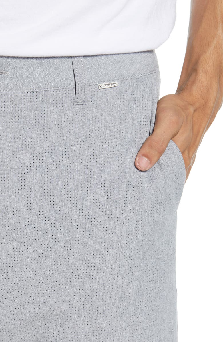 Linksoul Textured Boardwalker Shorts, Alternate, color, 