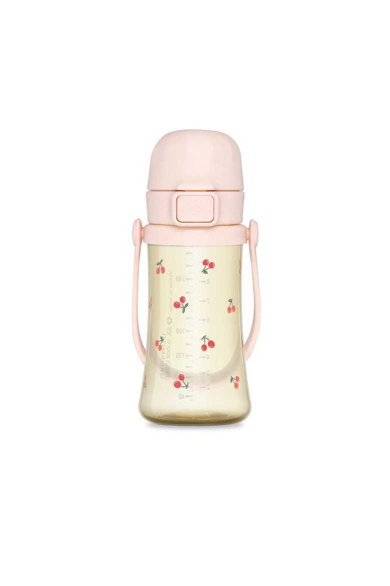 Premium Kids Tumbler 10oz, Main, color, Cherry-Peach