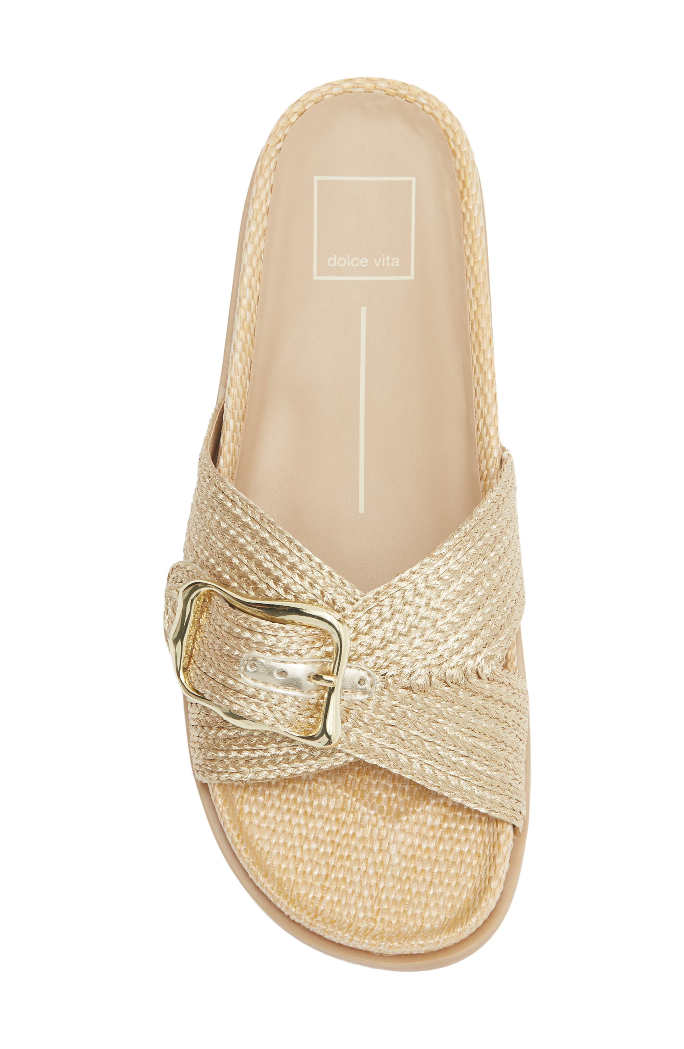 Dolce Vita Sydnee Slide Sandal, Alternate, color, 