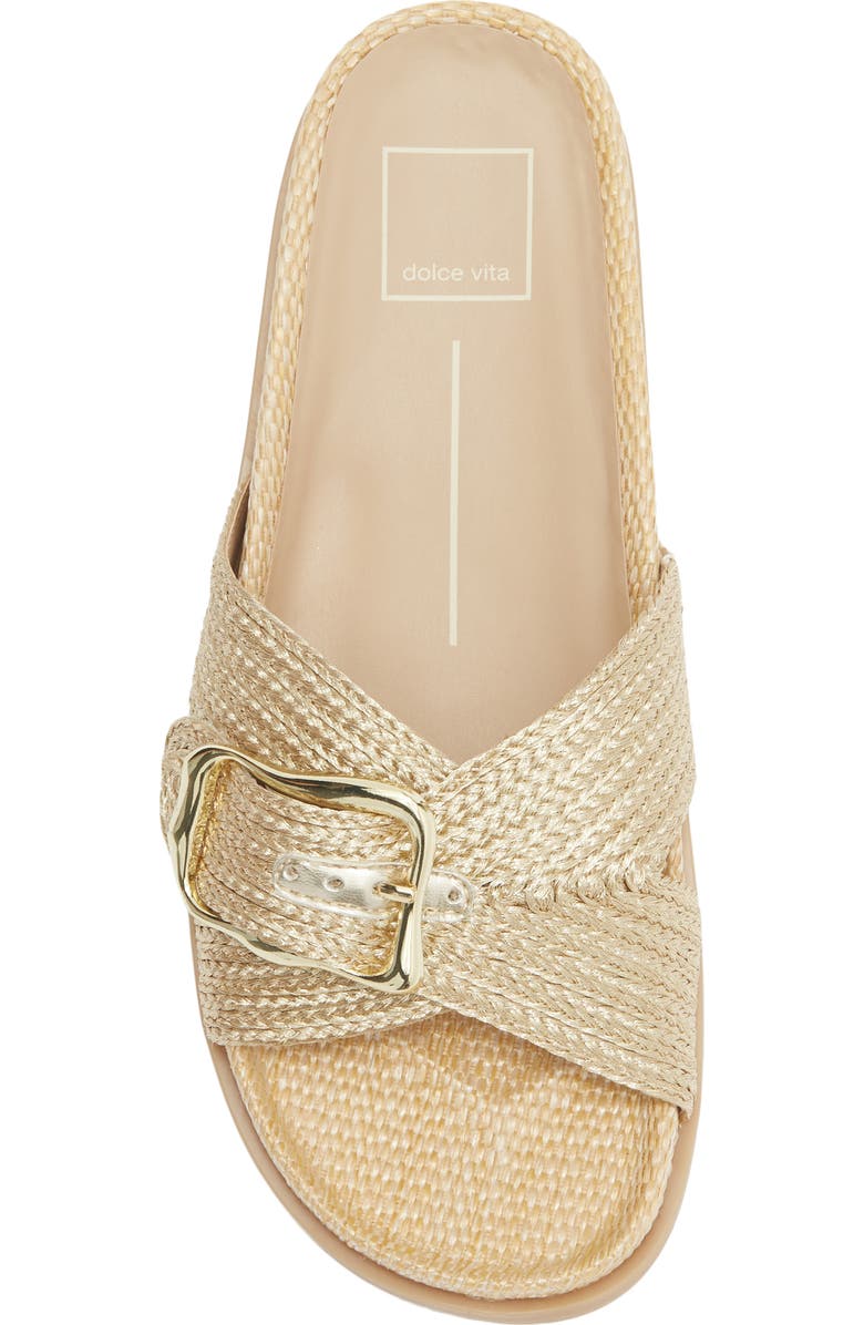Dolce Vita Sydnee Slide Sandal, Alternate, color,
