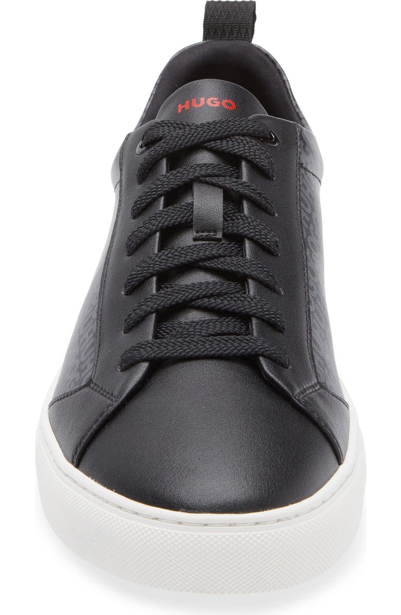 BOSS Morrie Tennis Sneaker, Alternate, color,