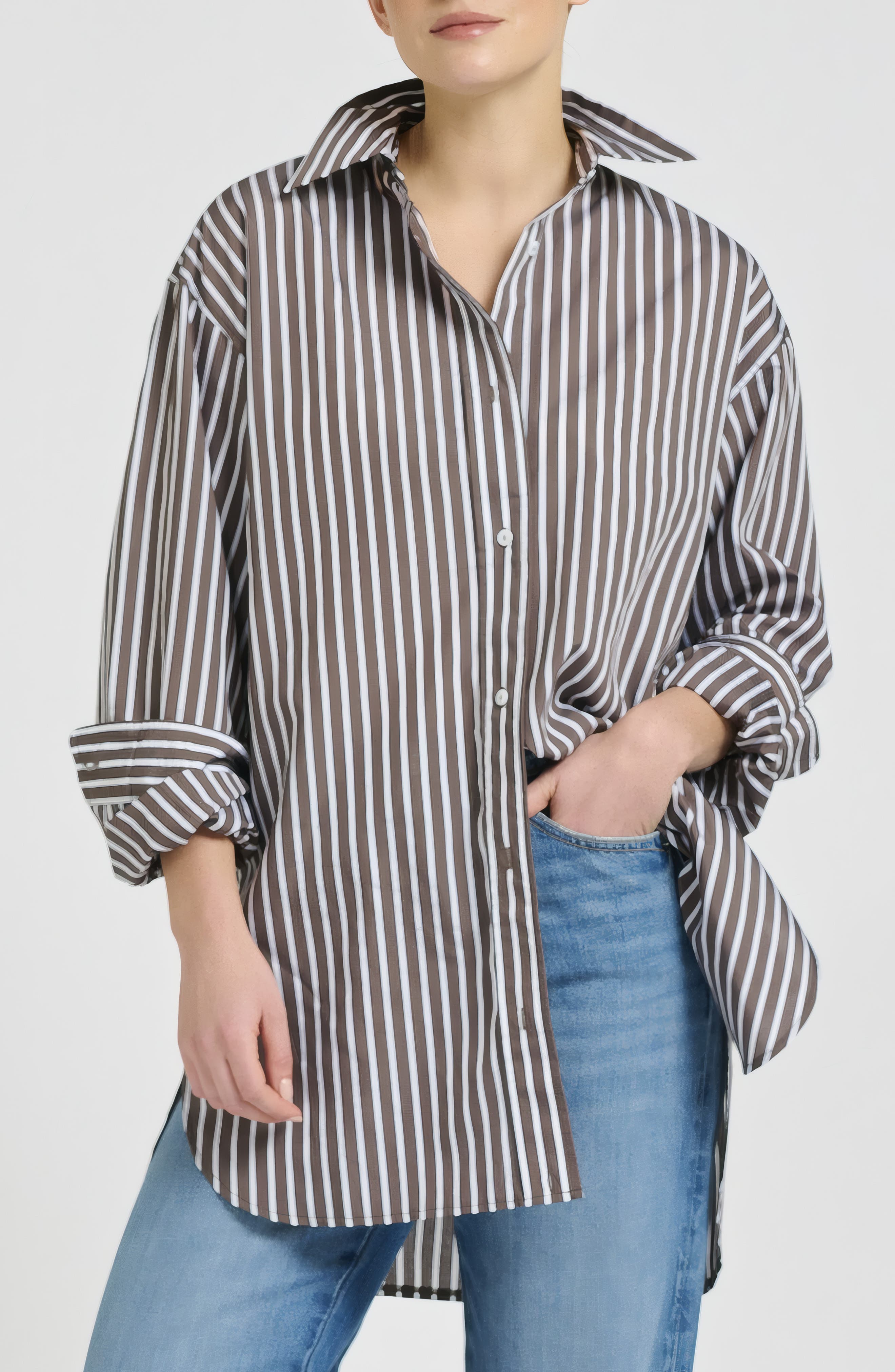 CHOCOLATE STRIPE
