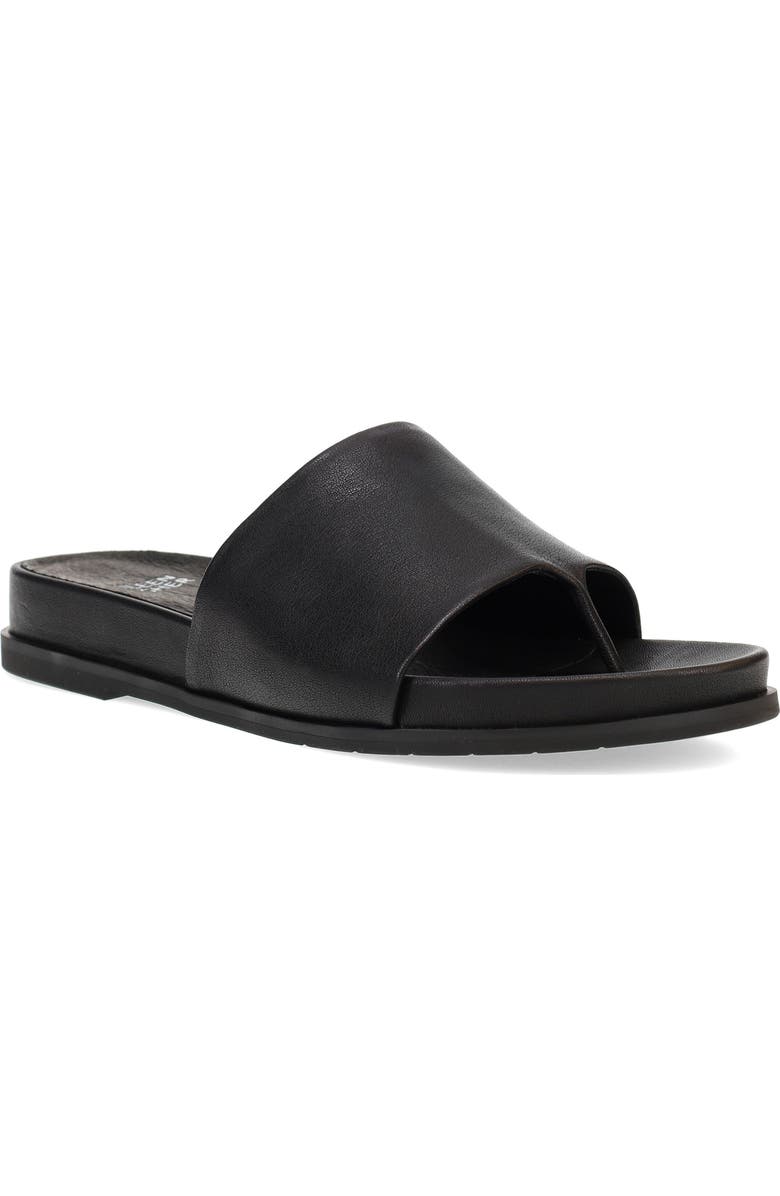Eileen Fisher Duet Slide Sandal, Main, color,