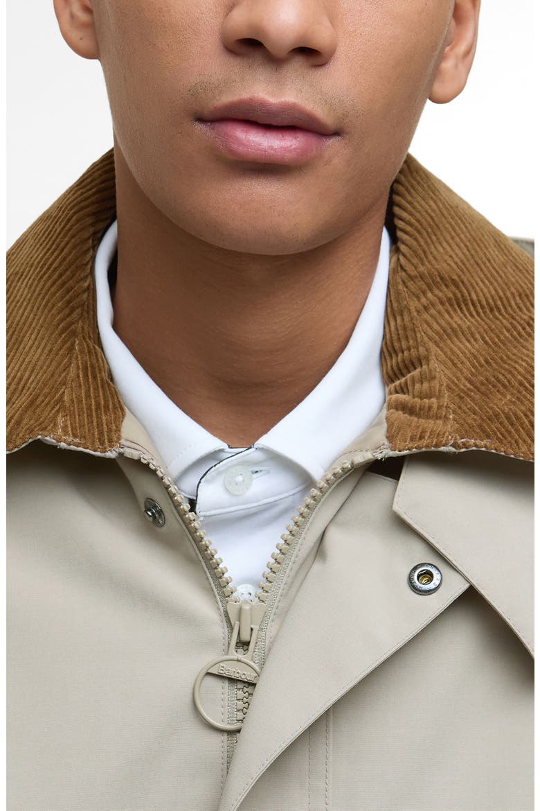 Waterproof Ashby Winter Jacket, Alternate, color, WASHED STONE