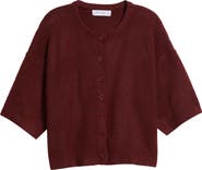 Petal & Pup Lilith Elbow Sleeve Cardigan