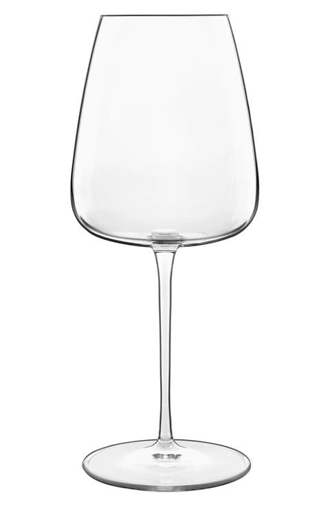 Talismano Set of 4 Chardonnay Grand Cru Glasses