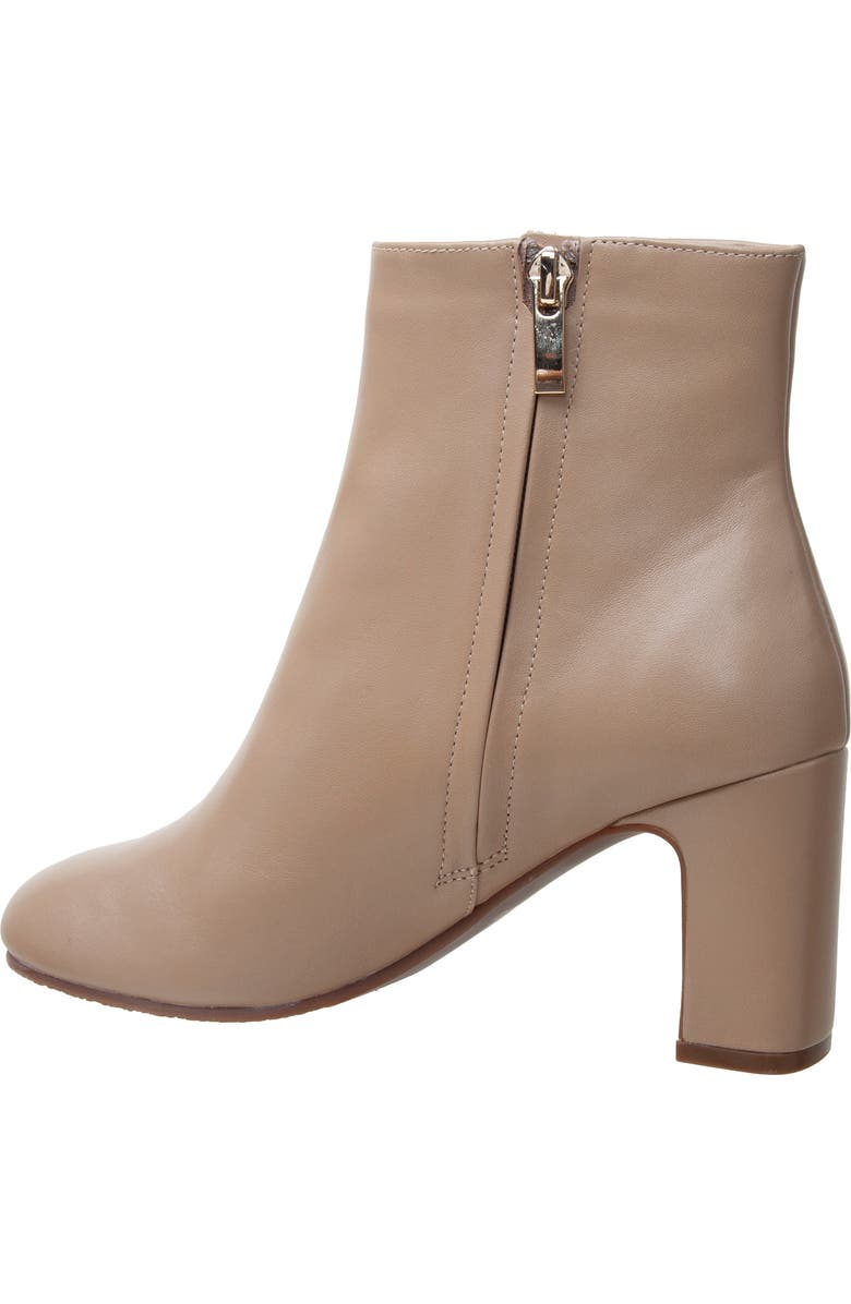 Linea Paolo Wylda Bootie, Alternate, color, Putty