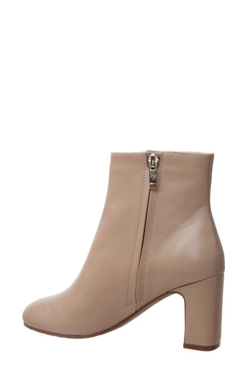 Linea Paolo Wylda Bootie In Brown