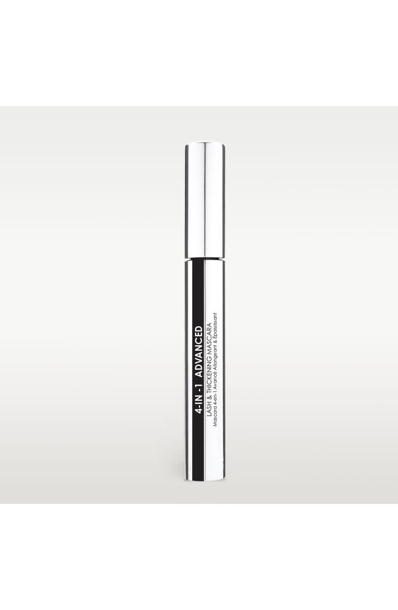 SKINCHEMISTS Advanced 4-in-1 Lash & Thickening Mascara 8ml, Alternate, color, White