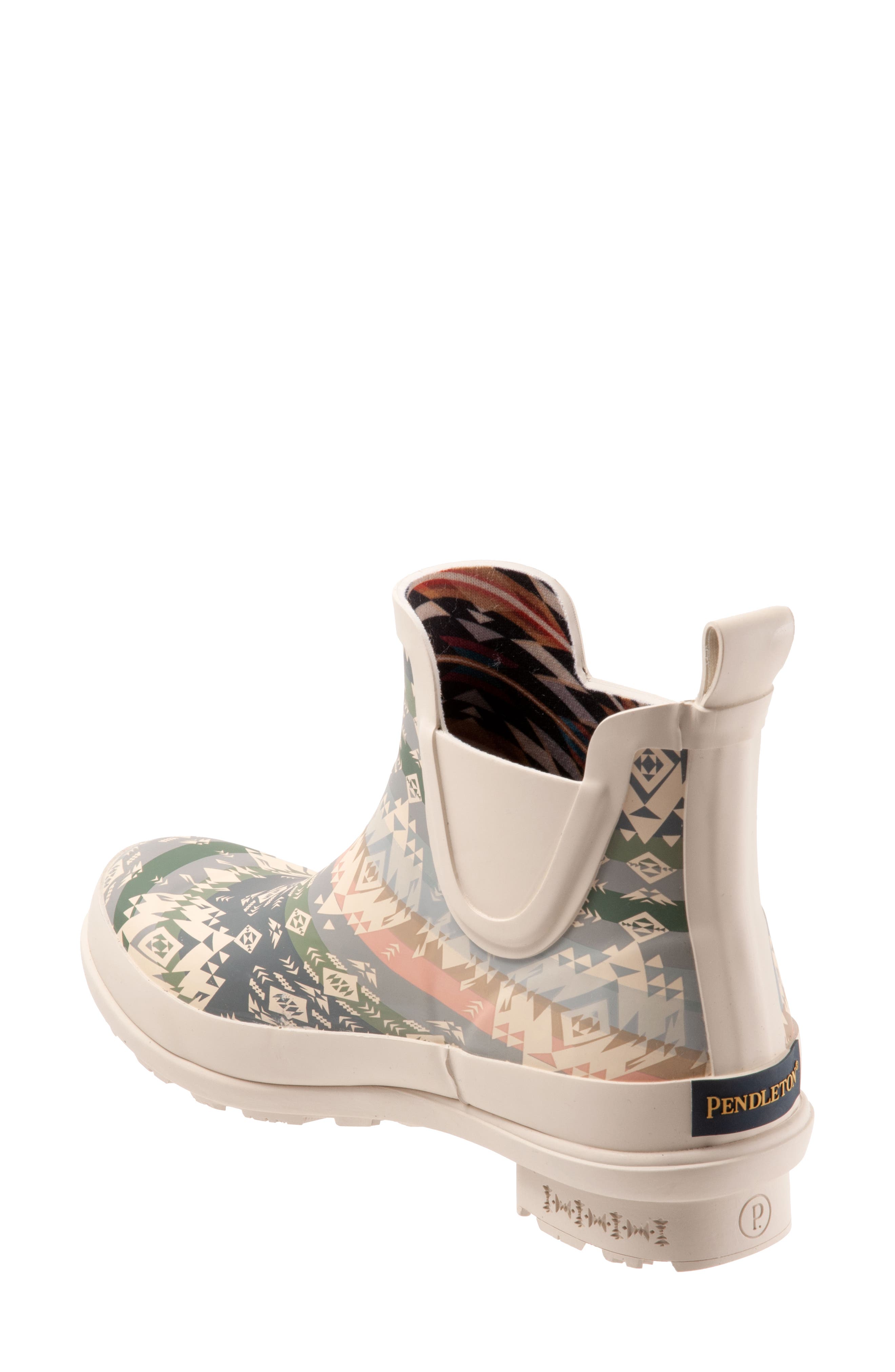 Pendleton Agate Waterproof Chelsea Boot, Alternate, color, 
