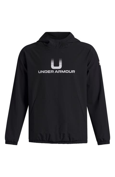 Kids' Unstoppable Woven Hoodie (Little Kid & Big Kid)
