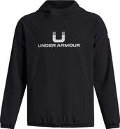 Under Armour Kids' Unstoppable Woven Hoodie
