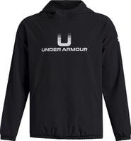 Under Armour Kids' Unstoppable Woven Hoodie
