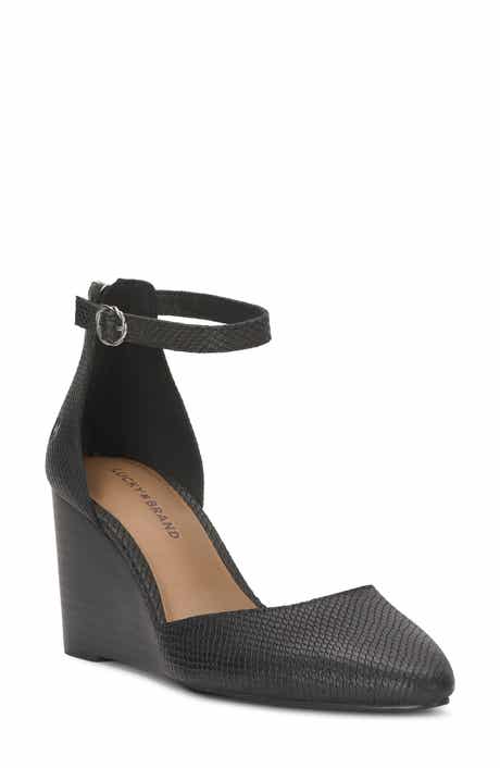 Nitika Ankle Strap Pump