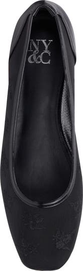 Elisabette Mesh Flat