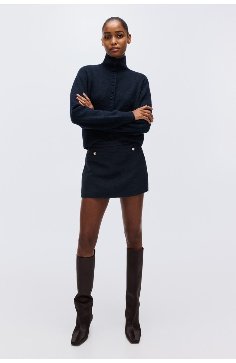 H&M Skort, Alternate, color, 