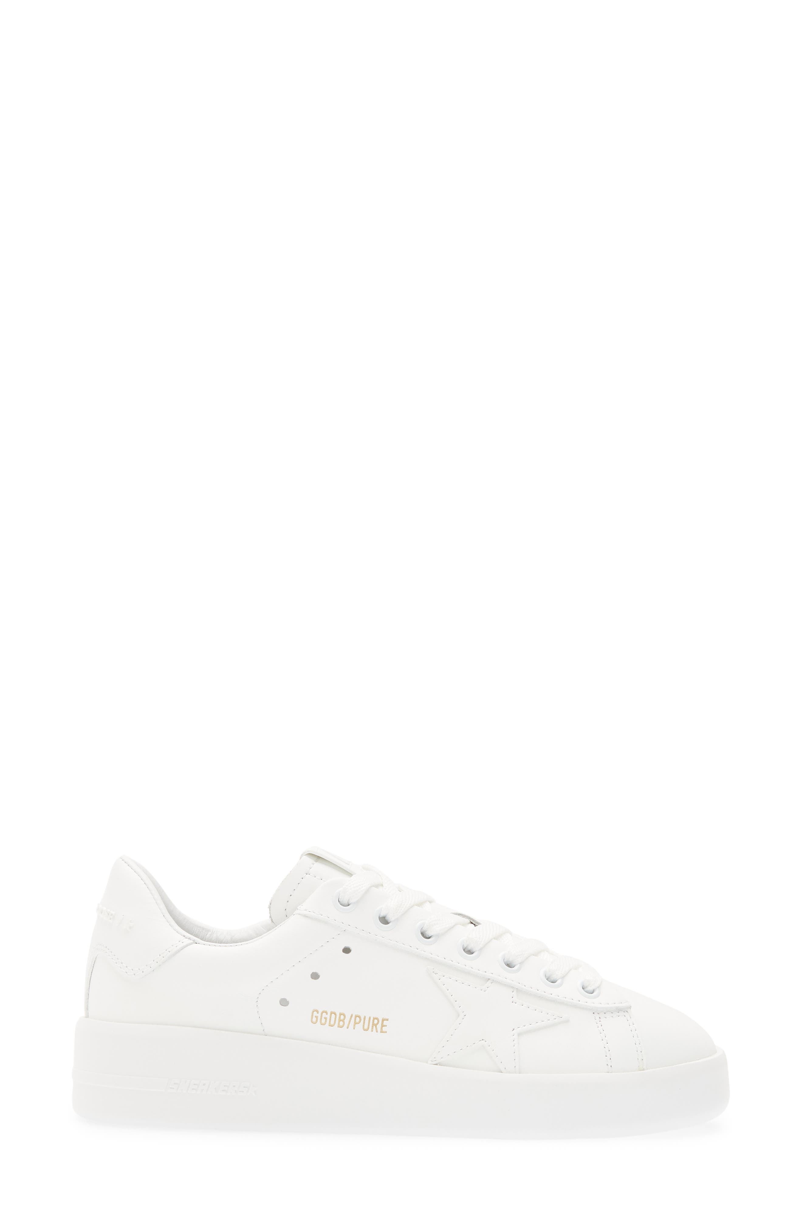Golden Goose Pure Star Low Top Sneaker, Alternate, color, 