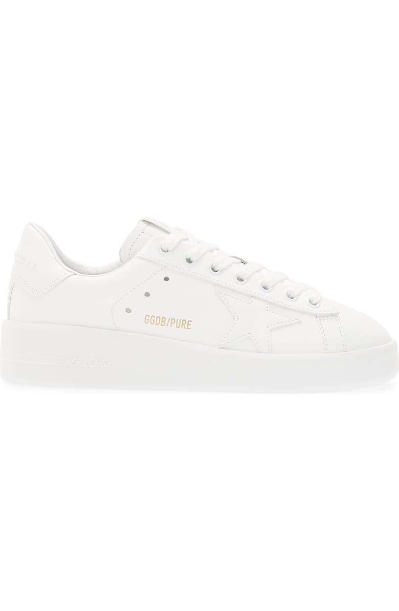Golden Goose Pure Star Low Top Sneaker, Alternate, color,