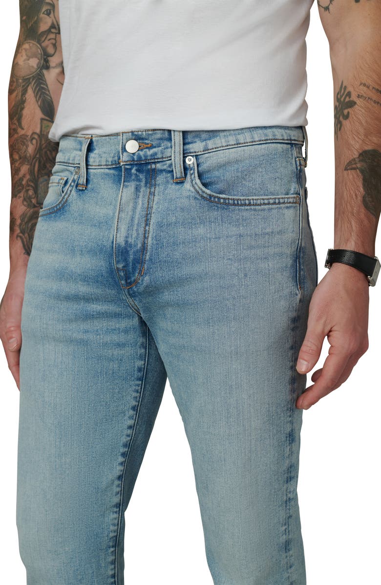 Joe's The Brixton Slim Straight Leg Jeans, Alternate, color, Redley