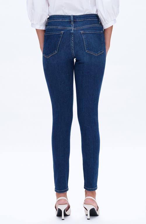 Bayeas Emily High Waist Ankle Skinnny Jeans