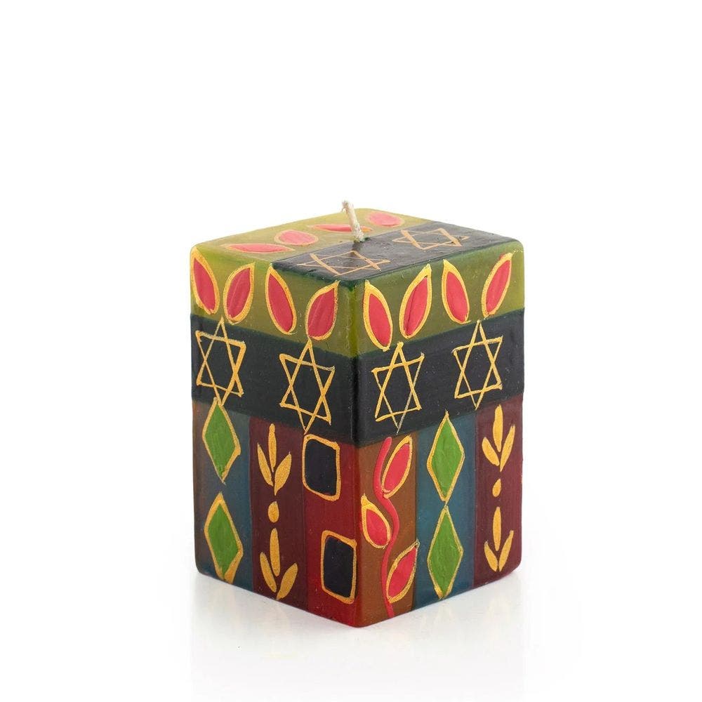 Judaica - 2x2x3"