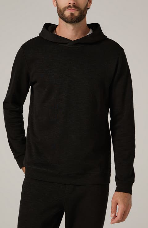 Shoreline Cotton Blend Hoodie