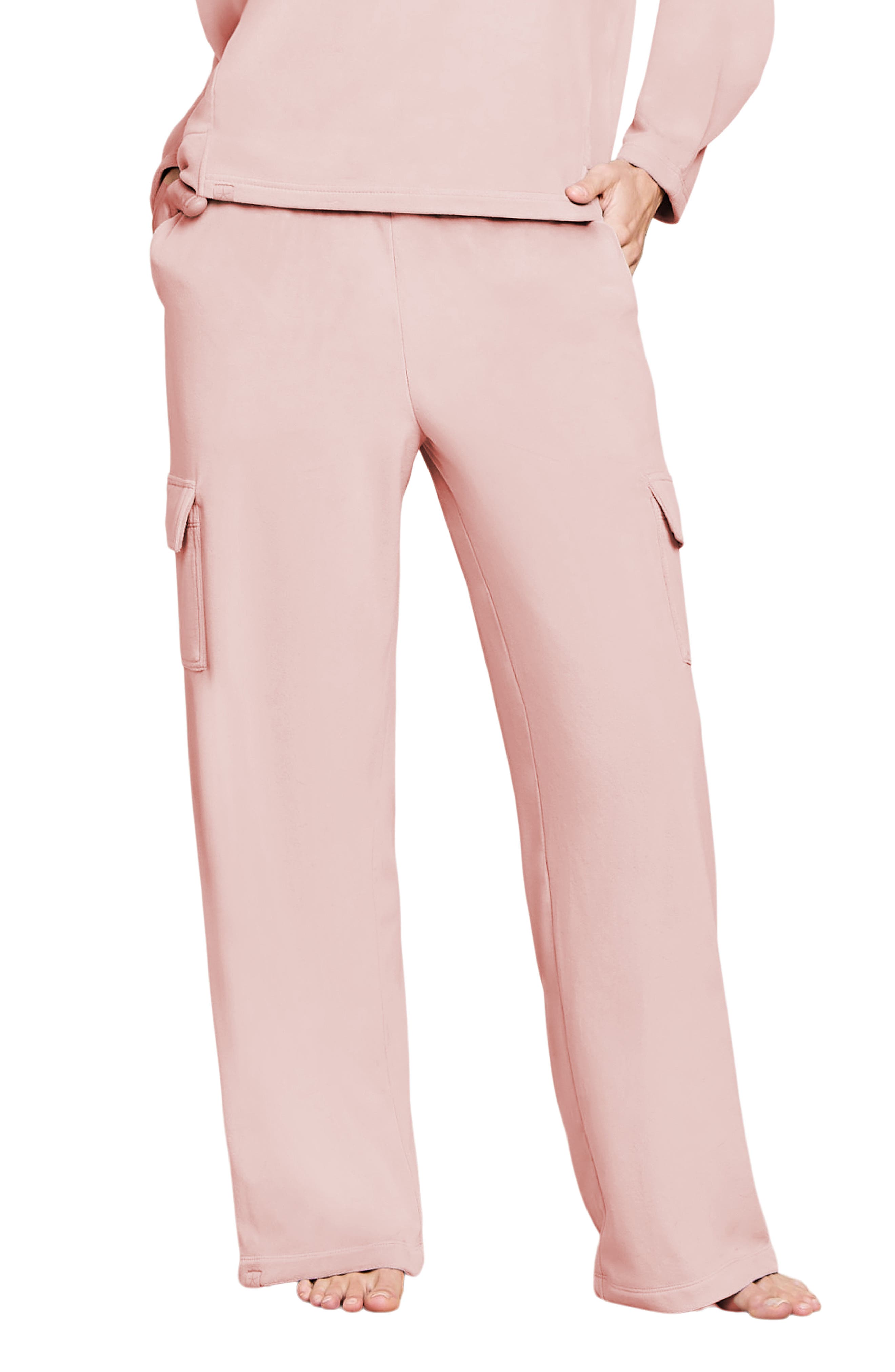 Barefoot Dreams® LuxeChic® Cargo Pants