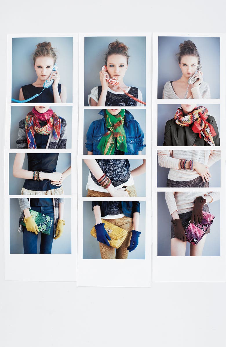 Echo 'Touch' Tech Gloves, Alternate, color, 