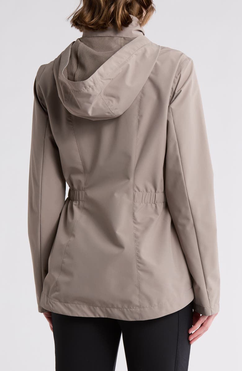 AVALANCHE Millie Hooded Rain Jacket, Alternate, color,