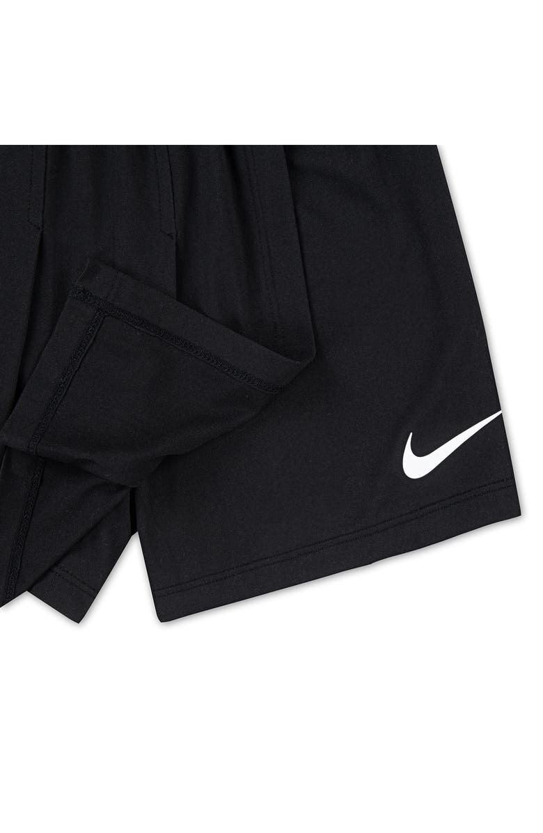 Nike All Day Play Graphic T-Shirt & Skort Set, Alternate, color,