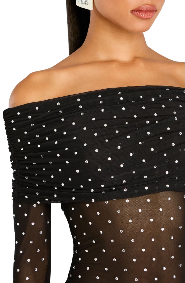 Retrofête Oriana Top, Alternate, color, 