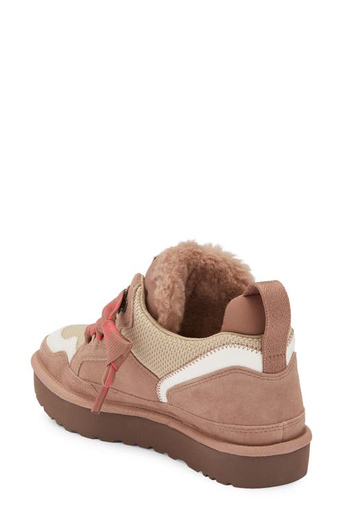 Ugg(r) Lowmel Sneaker In Red
