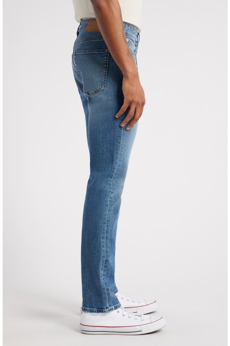 Russell DL Performance Slim Straight Jeans, Alternate, color, LAKEWOOD