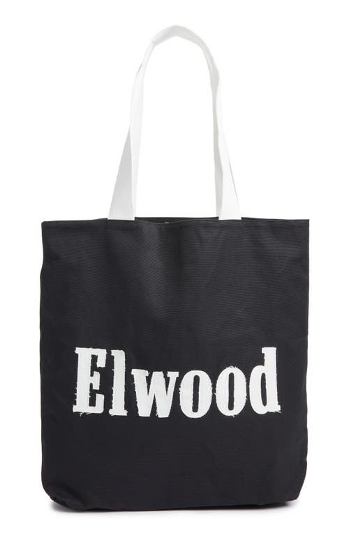 Elwood Tony Tote in Coal 