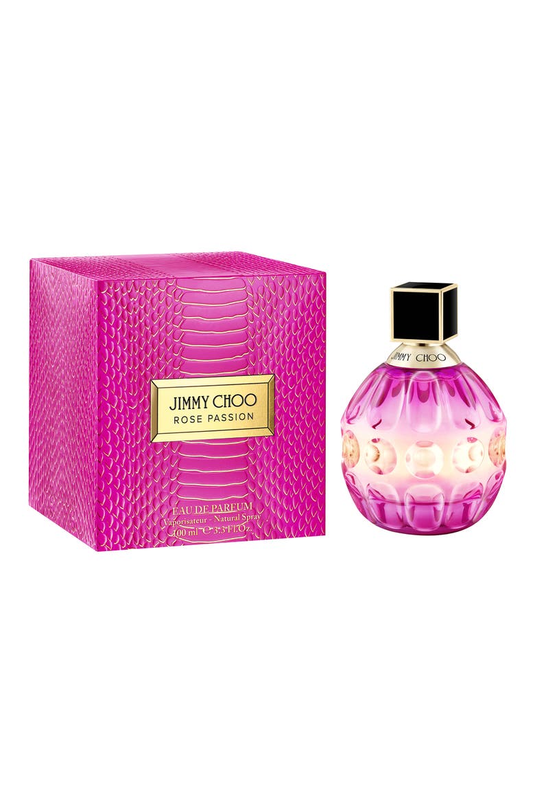 Rose Passion Eau de Parfum, Alternate, color, NO COLOR