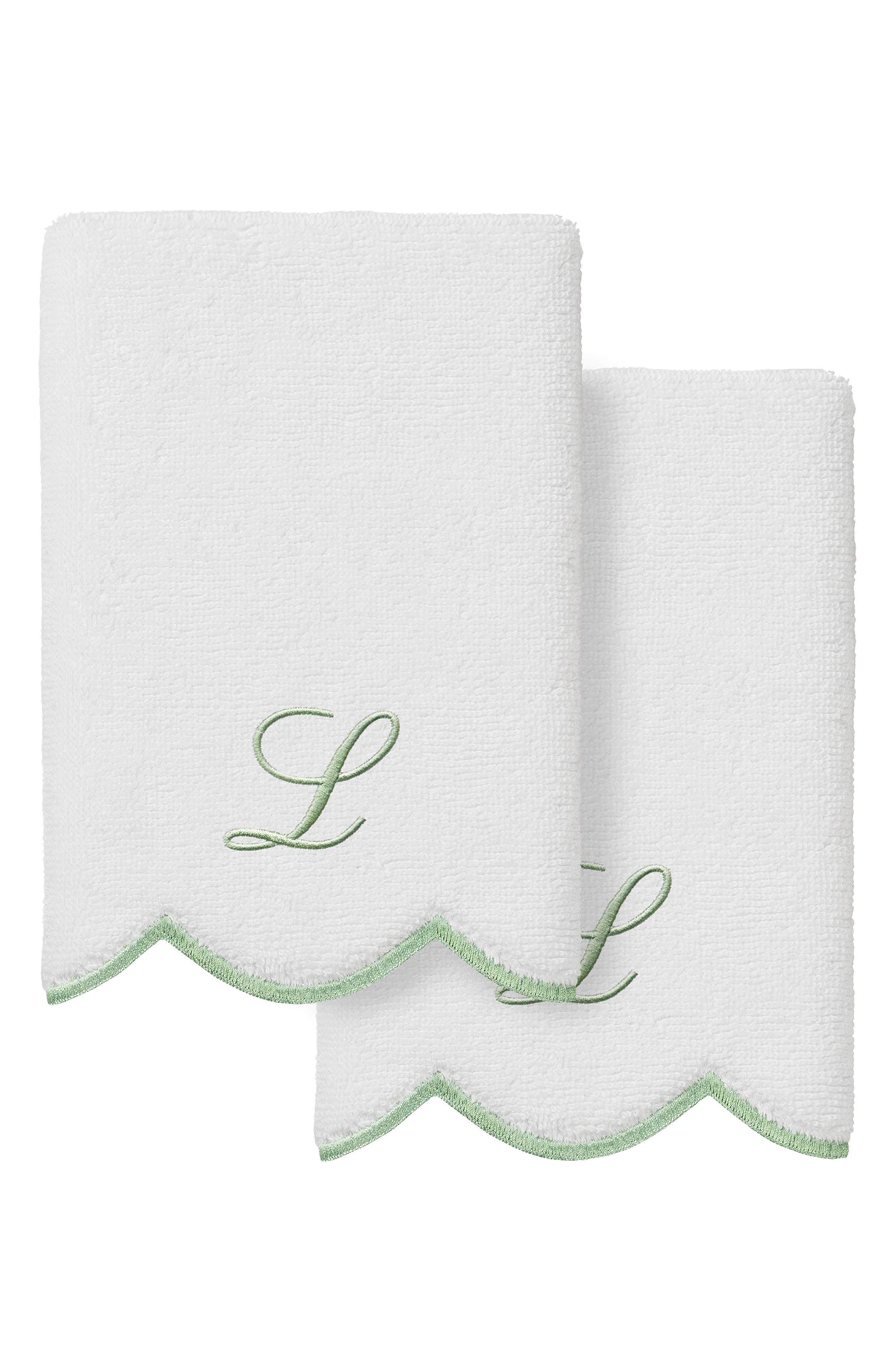 WHITE/ GREEN L