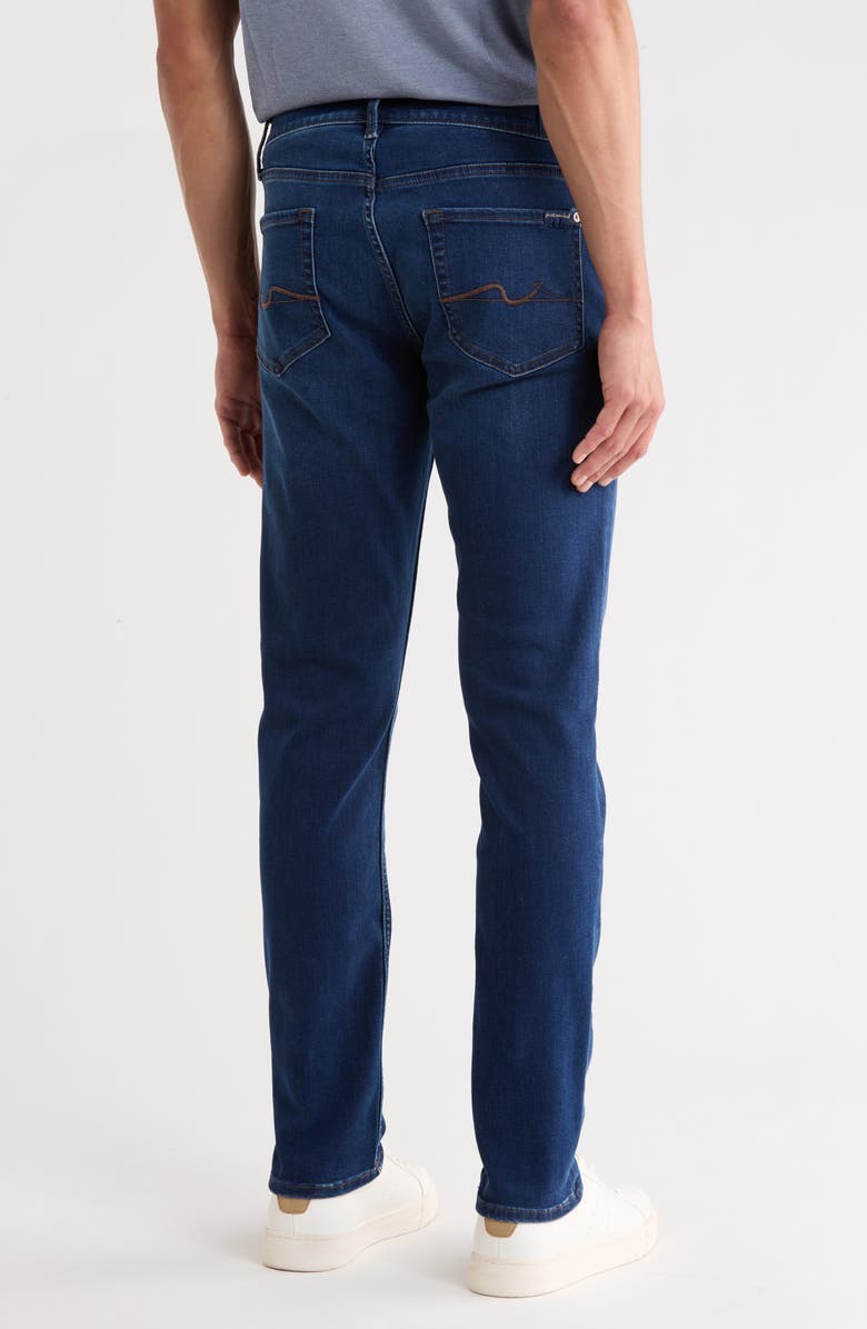 7 For All Mankind Paxtyn Modern Skinny Jeans, Alternate, color, Warren