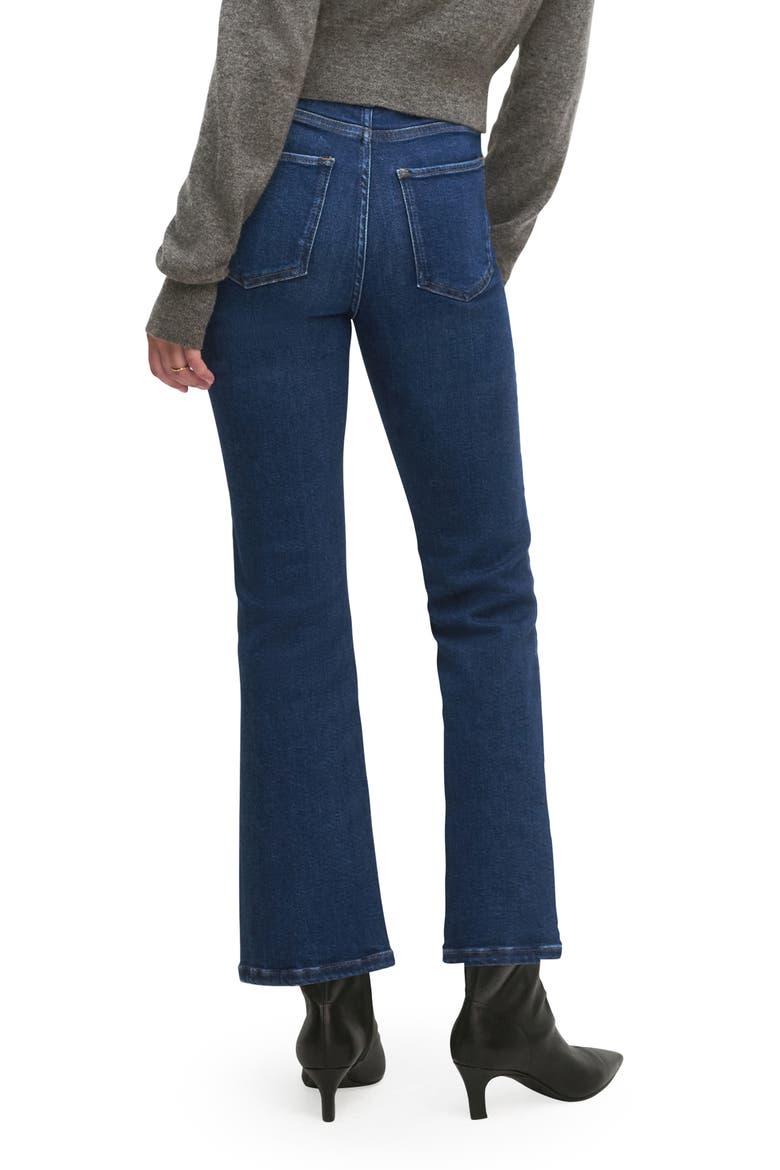 The Erin Crop Bootcut Jeans, Alternate, color, CHARLOTTE